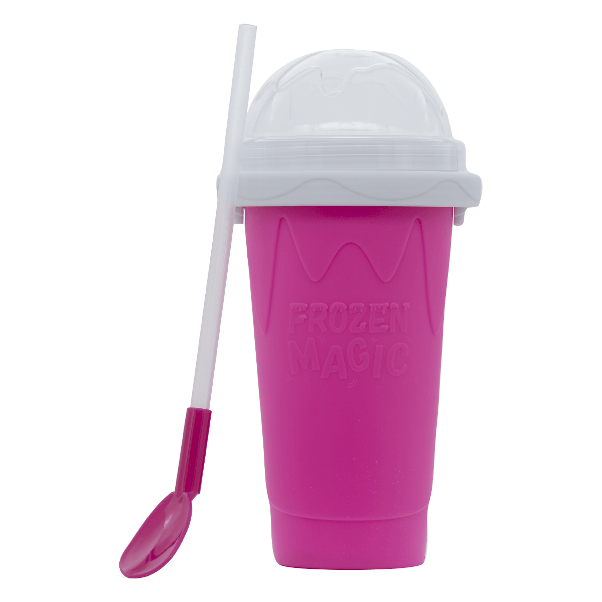 Frozen Magic Slush Cup *Instant Freeze* Slushy Cup Frozen Magic Slush Cup *Instant Freeze* Slushy Cup