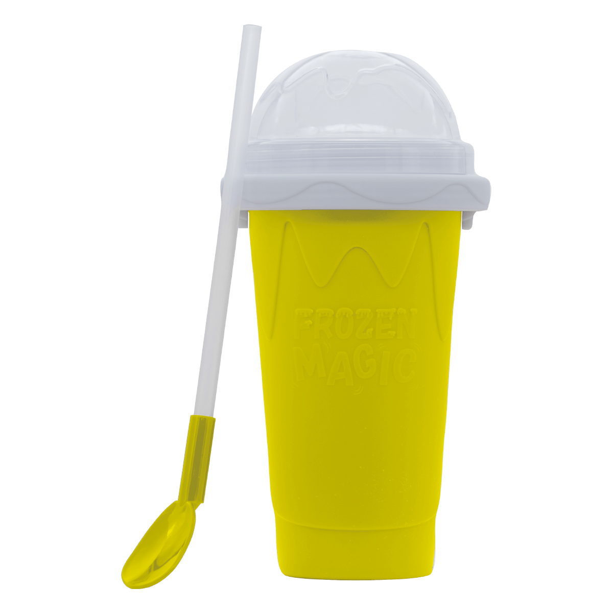 Frozen Magic Slush Cup *Instant Freeze* Slushy Cup Frozen Magic Slush Cup *Instant Freeze* Slushy Cup